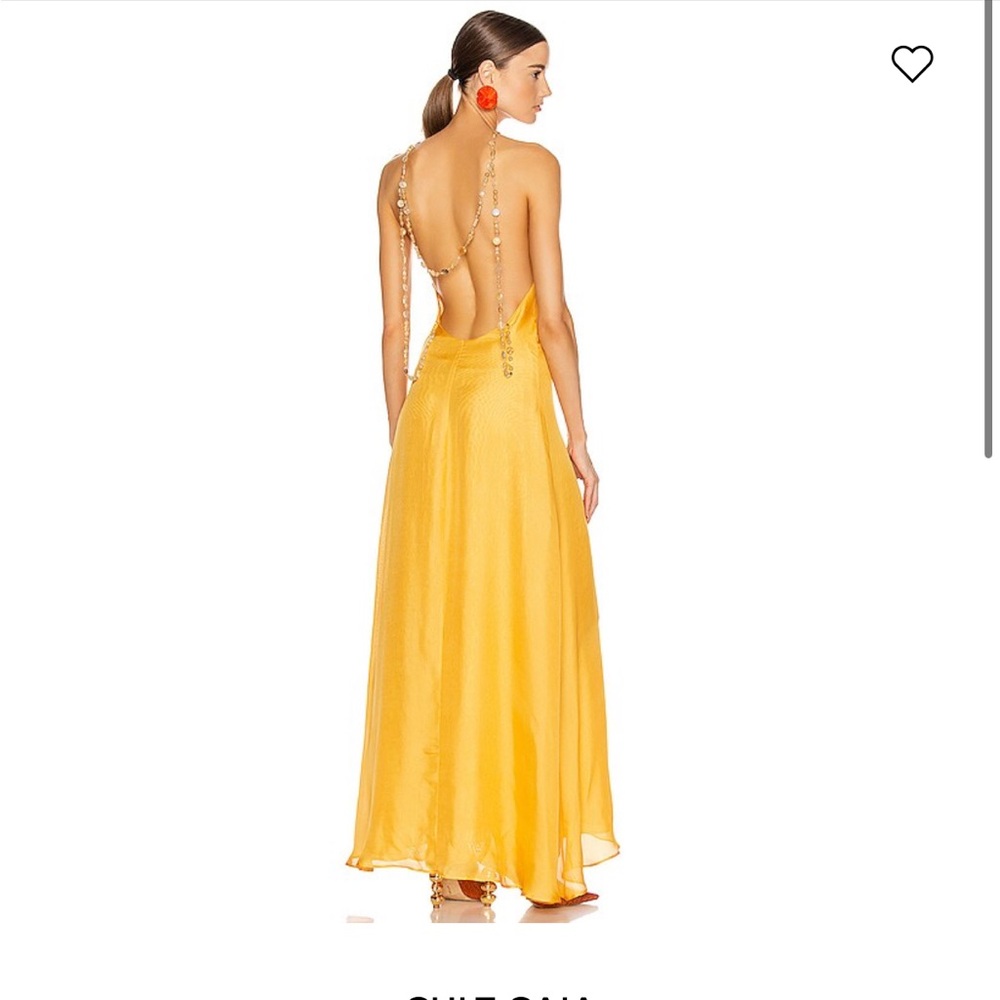 NWT cult Gaia Claire dress